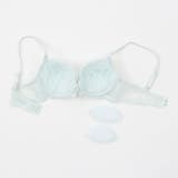 フラワーレース3/4モールドカップブラ&ショーツ | palissee | 詳細画像7