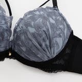 【EFカップ】Lilyレースマカロニコード３ ４モールドカップブラ＆ショーツ＋T… | palissee | 詳細画像7 