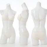 ガーリーハートレース3/4モールドカップブラ&ショーツ | palissee | 詳細画像2