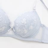 ガーリーハートレース3/4モールドカップブラ&ショーツ | palissee | 詳細画像5