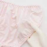 【EFカップ】フェミニンフラワープリント3/4モールドカップブラ&ショーツ | palissee | 詳細画像10