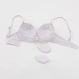 【EFカップ】フェミニンフラワープリント3/4モールドカップブラ&ショーツ | palissee | 詳細画像9