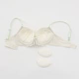 【EFカップ】エンブロイダリー3/4モールドカップブラ&ショーツ | palissee | 詳細画像6