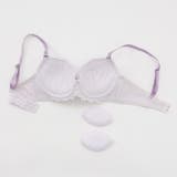 【EFカップ】エンブロイダリー3/4モールドカップブラ&ショーツ | palissee | 詳細画像7