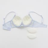 フルーフシフォンフリル3/4モールドカップブラ&ショーツ | palissee | 詳細画像7