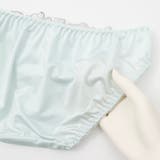 フェミニンフラワー刺繍３/４モールドカップブラ＆ショーツ | palissee | 詳細画像10 