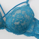 【EFカップ】レーシィクロスコード3/4モールドカップブラ&ショーツ | palissee | 詳細画像4