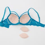 【EFカップ】レーシィクロスコード3/4モールドカップブラ&ショーツ | palissee | 詳細画像6