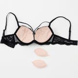 【EFカップ】レーシィクロスコード3/4モールドカップブラ&ショーツ | palissee | 詳細画像7