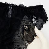 【EFカップ】ルミナスシャドウブルーム３/４モールドカップブラ＆ショーツ | palissee | 詳細画像8 