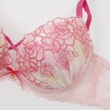 ローズヴィーナス3/4モールドカップブラ&ショーツ | palissee | 詳細画像4