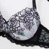 ローズヴィーナス3/4モールドカップブラ&ショーツ | palissee | 詳細画像5