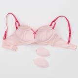 【EFカップ】ローズヴィーナス３/４モールドカップブラ＆ショーツ | palissee | 詳細画像6 