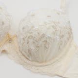 ピュアフラワー3/4モールドカップブラ&ショーツ | palissee | 詳細画像4