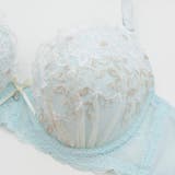 ピュアフラワー3/4モールドカップブラ&ショーツ | palissee | 詳細画像5