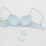 ピュアフラワー3/4モールドカップブラ&ショーツ | palissee | 詳細画像7