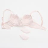 ラメフラワー刺繍3/4モールドカップブラ&ショーツ | palissee | 詳細画像7