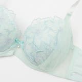 フラワーチュール3/4モールドカップブラ&ショーツ | palissee | 詳細画像5