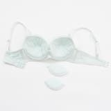 フラワーチュール3/4モールドカップブラ&ショーツ | palissee | 詳細画像7