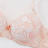 グラデーションプリント３/４モールドカップブラ＆ショーツ | palissee | 詳細画像4 