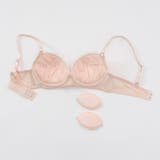 【EFカップ】グラデーションプリント3/4モールドカップブラ&ショーツ | palissee | 詳細画像6