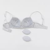 【EFカップ】グラデーションプリント3/4モールドカップブラ&ショーツ | palissee | 詳細画像7