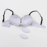 【EFカップ】Bijou Flora３/４モールドカップブラ＆ショーツ | palissee | 詳細画像7 