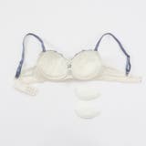 ミニュイサンドリヨン３/４モールドカップブラ＆ショーツ | palissee | 詳細画像6 