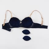 ミニュイサンドリヨン３/４モールドカップブラ＆ショーツ | palissee | 詳細画像7 