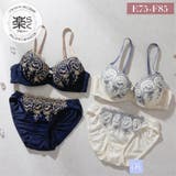 【EFカップ】ミニュイサンドリヨン３/４モールドカップブラ＆ショーツ | palissee | 詳細画像1 