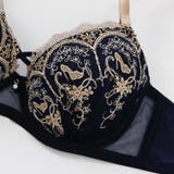 【EFカップ】ミニュイサンドリヨン３/４モールドカップブラ＆ショーツ | palissee | 詳細画像5 