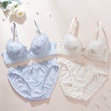 ワンダーランドミニット３/４モールドカップブラ＆ショーツ | palissee | 詳細画像12 