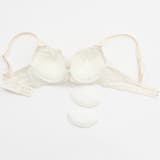 ワンダーランドミニット３/４モールドカップブラ＆ショーツ | palissee | 詳細画像6 