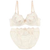 【EFカップ】ワンダーランドミニット3/4モールドカップブラ&ショーツ | palissee | 詳細画像10