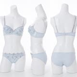 【EFカップ】ワンダーランドミニット3/4モールドカップブラ&ショーツ | palissee | 詳細画像3