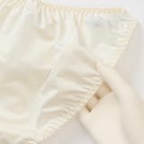 クラシカルメロディ３/４モールドカップブラ＆ショーツ | palissee | 詳細画像8 