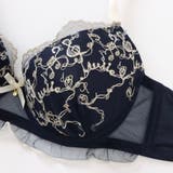 クラシカルメロディ３/４モールドカップブラ＆ショーツ | palissee | 詳細画像5 