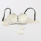 クラシカルメロディ３/４モールドカップブラ＆ショーツ | palissee | 詳細画像6 