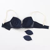 クラシカルメロディ３/４モールドカップブラ＆ショーツ | palissee | 詳細画像7 