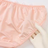 プチフラワー刺繍３/４モールドカップブラ＆ショーツ | palissee | 詳細画像8 