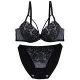 【EFカップ】モノトーンコード3/4モールドカップブラ&ショーツ | palissee | 詳細画像11