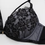 【EFカップ】モノトーンコード3/4モールドカップブラ&ショーツ | palissee | 詳細画像5