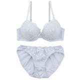 フラワーチュール3/4モールドカップブラ&ショーツ | palissee | 詳細画像12