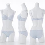 フラワーチュール3/4モールドカップブラ&ショーツ | palissee | 詳細画像4