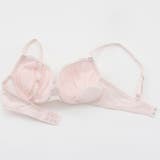 フラワーチュール3/4モールドカップブラ&ショーツ | palissee | 詳細画像7