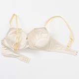 パピヨンフラワー3/4モールドカップブラ&ショーツ | palissee | 詳細画像7