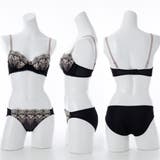 ソレイユクレール３/４モールドカップブラ＆ショーツ | palissee | 詳細画像4 