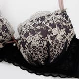 ソレイユクレール３/４モールドカップブラ＆ショーツ | palissee | 詳細画像6 