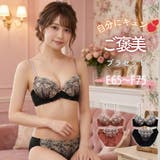 【EFカップ】ソレイユクレール３/４モールドカップブラ＆ショーツ | palissee | 詳細画像1 