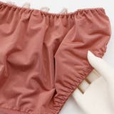 【EFカップ】ソレイユクレール３/４モールドカップブラ＆ショーツ | palissee | 詳細画像9 